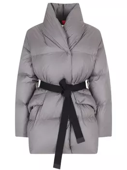 Пуховик стеганый