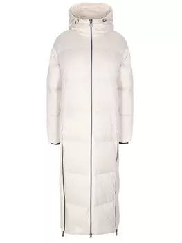 Пуховик стеганый