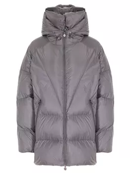 Пуховик стеганый