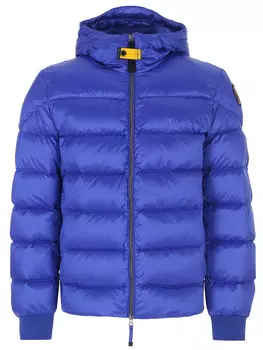 Пуховик стеганый