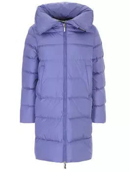 Пуховик стеганый