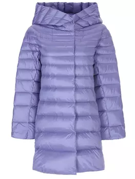 Пуховик стеганый