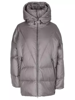 Пуховик стеганый