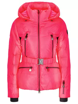 Пуховик стеганый