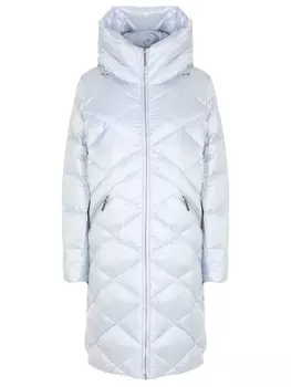 Пуховик стеганый