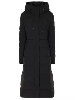 Пуховик стеганый