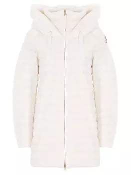 Пуховик стеганый