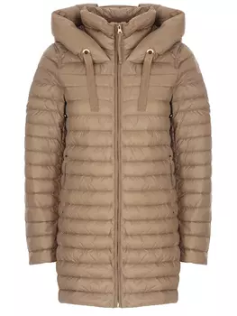 Пуховик стеганый