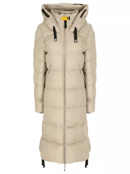 Пуховик стеганый