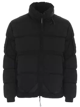 Пуховик стеганый