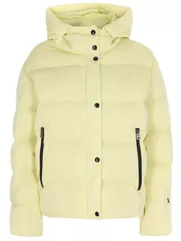 Пуховик стеганый