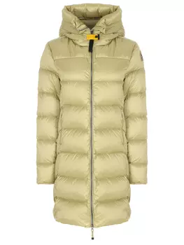 Пуховик стеганый