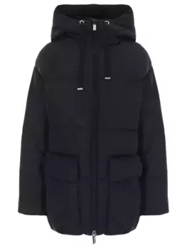 Пуховик стеганый