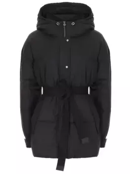 Пуховик стеганый