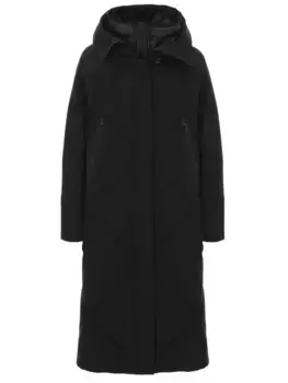 Пуховик стеганый