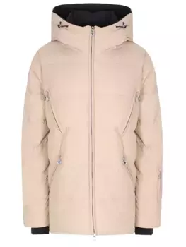 Пуховик стеганый