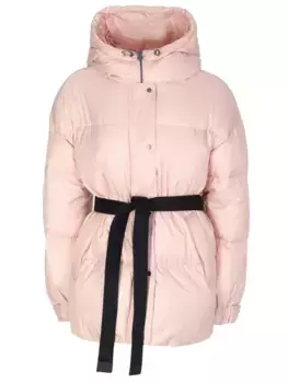 Пуховик стеганый