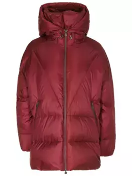 Пуховик стеганый