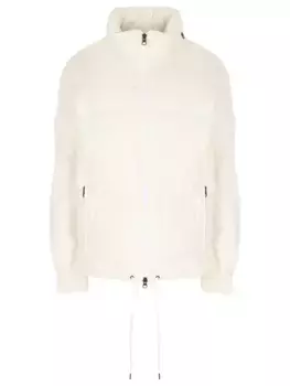 Пуховик стеганый