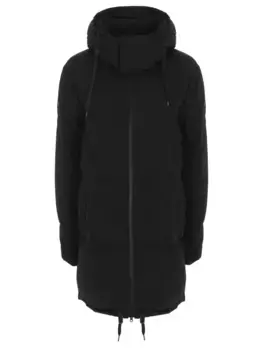 Пуховик стеганый