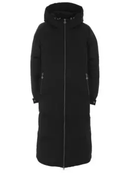 Пуховик стеганый