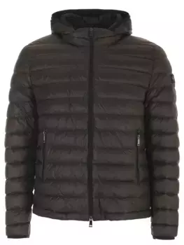 Пуховик стеганый