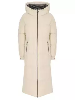 Пуховик стеганый