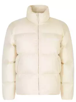 Пуховик стеганый