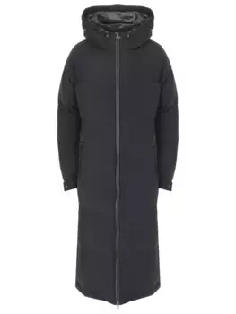 Пуховик стеганый