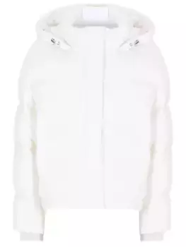 Пуховик стеганый