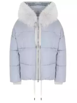 Пуховик стеганый RINDI