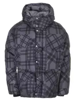 Пуховик стеганый KHRISJOY