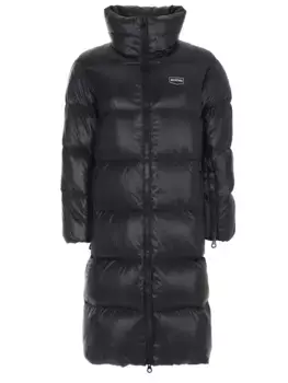 Пуховик стеганый