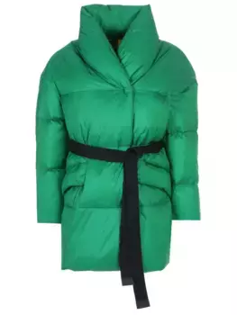 Пуховик стеганый