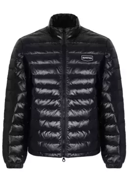 Пуховик стеганый