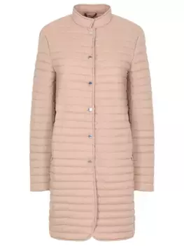 Пуховик стеганый