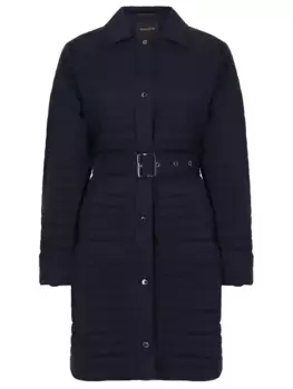 Пуховик стеганый