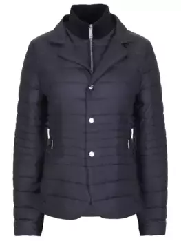 Пуховик стеганый