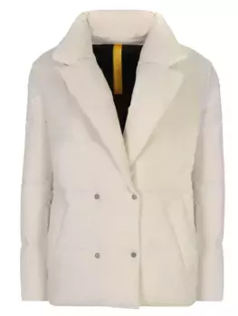 Пуховик стеганый