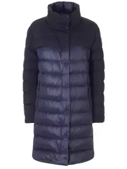 Пуховик стеганый