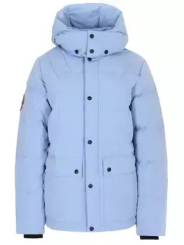 Пуховик стеганый