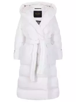 Пуховик стеганый MOORER