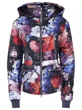 Пуховик стеганый NAUMI