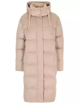 Пуховик стеганый