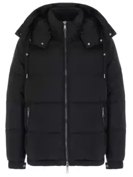 Пуховик стеганый