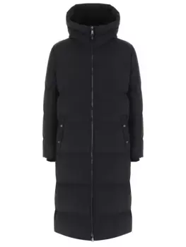 Пуховик стеганый