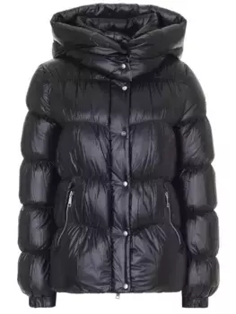 Пуховик стеганый