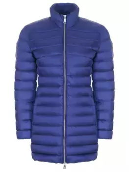 Пуховик стеганый