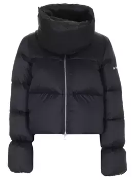 Пуховик стеганый