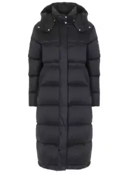 Пуховик стеганый